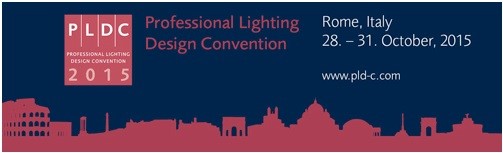 professional lighting design convention