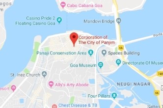 location of ccp